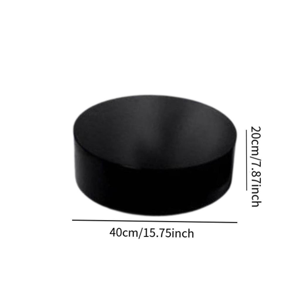 Bridal Shop Cylinder Plinth Raiser Stand Cylinder Pedestal Stands Party Events