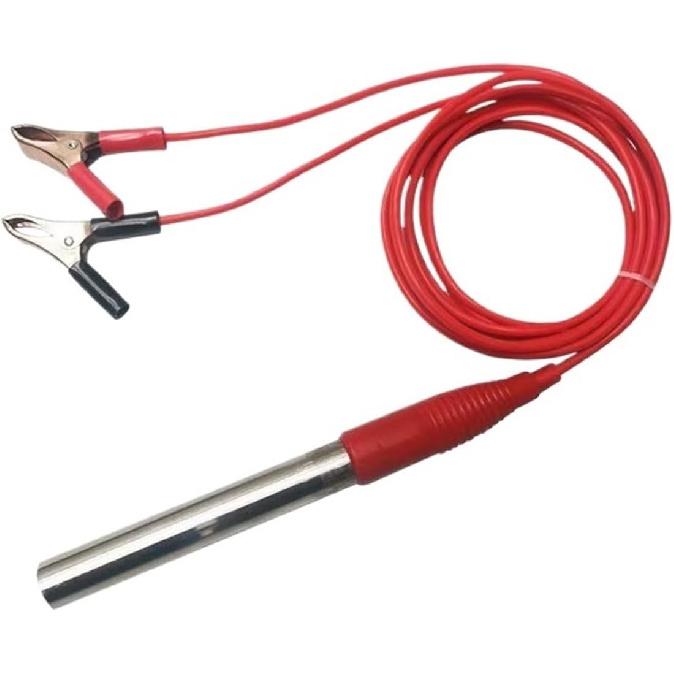 12В Водонагреватель 150Вт/200Вт/300Вт Погружной нагреватель из нержавеющей стали(12В 300Вт) 12V 150W