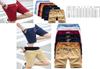 Premium Quality Men's Cargo Shorts Summer Pants Features Comfortable Pockets