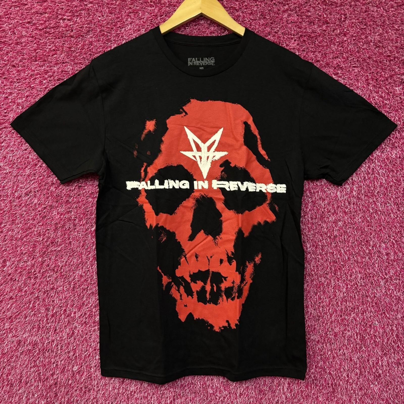 Falling In Reverse Sake Of Sanity T-Shirt Medium Unisex T-Shirt XXXL