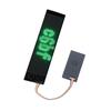 LED Matrix Panel Green Programmable Flexible Scrolling LED Sign for Store Car Bar Hotel