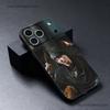 T-Tokio Hotel Tom Bill K-Kaulitz Black Soft Cover Phone Case For iPhone 17,16,15,14,13,12,11,Pro,XS,Max,XR,Plus,E,SE4,Mini
