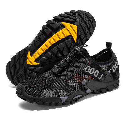 Slip On Upstream Shoes Men Quick Dry Shoes Breathable Hiking Wading Sneakers Beach Surfing Swimming Water Barefoot Shoes