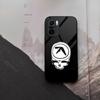 Aphex Twin Symbol Logo Phone Case Tempered Glass For Xiaomi 15 14 12 Lite Pro 13 11t Lite POCO M6 M5 X6 X5 X3 F5 F6 Pro Cover