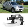 Car Inner Right Door Handle 80670 4X02B Fits for Nissan Navara Pathfinder
