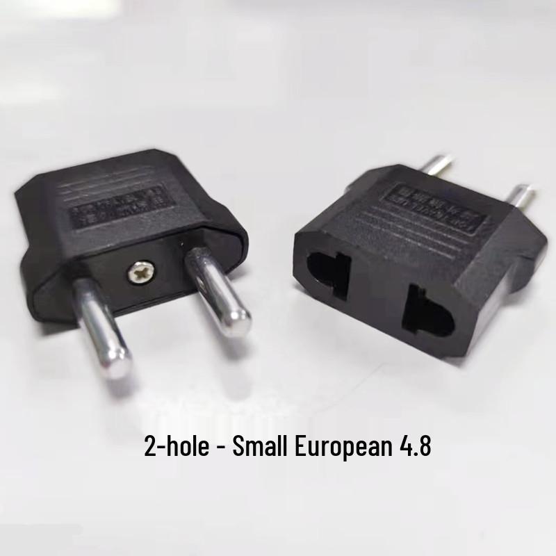 Universal Adapter Plug: US/EU/UK/AU/Israel/German Standards