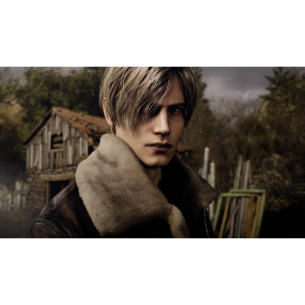 Resident Evil 4 (Importversion: Nordamerika) - PS4