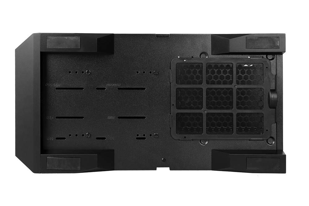 ANTEC Compact PCantec Case with Micro Equipped with Antec ARGB and