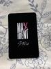 [USED] 2nd week AIEN Stray Kids Maxident Sanok Trading Card