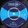 Butoni Manșetă Disc 7 inch Tracy MU1101 MCA 1969 UK Pop Folosiți
