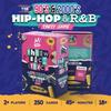Gra Imprezowa z Muzyką Hip-Hop i R&B lat 90. i 2000. | Gra Rap R&B 250 Kart z Pytaniami i Kalamburami - Świetna na Wieczory Gier i Randki