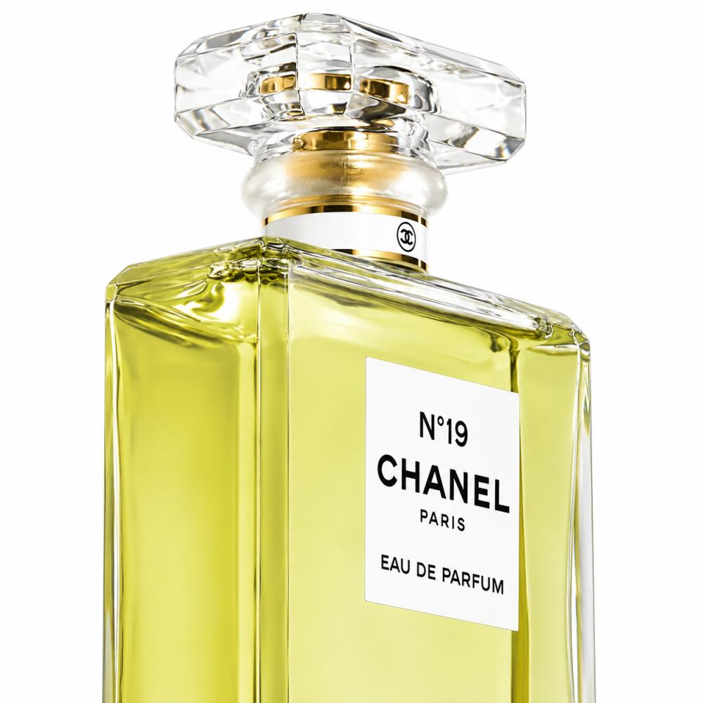 Eau de Parfum Chanel Nº 19 - 100 ml