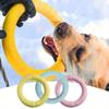 Hund Spielzeug Training Ring Puller Welpen Fliegende Scheibe Kauen Spielzeug Outdoor Interaktive Spielzeug Hund Spiel Spielen Liefert Zabawki Dla Psa