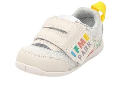 Sapatos IFME Baby One 3E, Cinto, Branco, 13,5 cm,