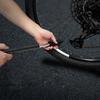Efficient Manual Bike Inflator Sports Equipment Inflator High Performances Pumps Ergonomic Grip Cycling Accessory