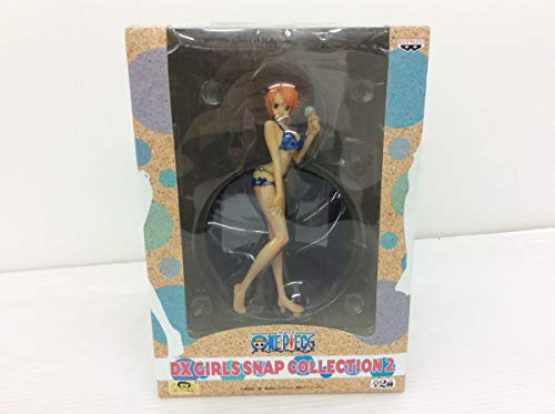 

ONE PIECE DX GIRLS SNAP COLLECTION2 Фигурка Нами 3U0218-008hh/E3