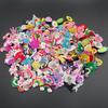 Stylish Soft Rubber Brooch - DIY Gift and Clothing Decor PVC Accessory