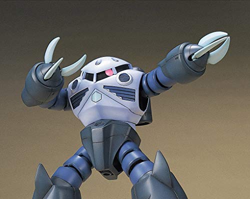 Bandai Spirits(バンダイ スピリッツ) Hguc 機動戦士ガンダム Msm-07 ズゴック 1/144スケール 色分け済みプラモデル