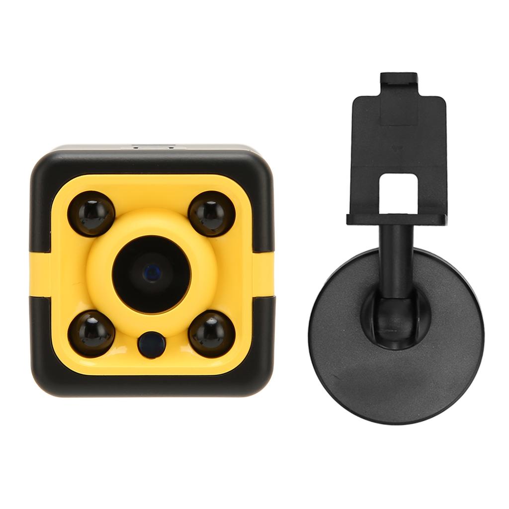 Action Camera Waterproof Loop Recording Full HD 1080P Auto Sensing Night Vision DV Camcorder Blue