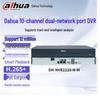 Dahua 4K 8-канальний NVR, штекер CN (адаптер в комплекті)