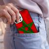 Maroc Morocco Flag Coat Of Arms Phone Case For iPhone 17 Air 15 16e 14 13 Pro Max Coque 12 11 Pro Max PLUS Cover