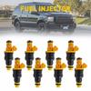 8X   OEM Fuel Injector For 1993-2003 Ford F-150 F250 4.6/5.0/5.4/5.8