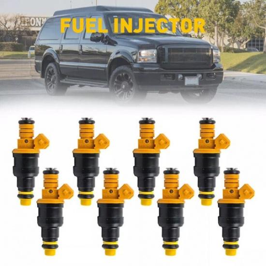 8X   OEM Fuel Injector For 1993-2003 Ford F-150 F250 4.6/5.0/5.4/5.8