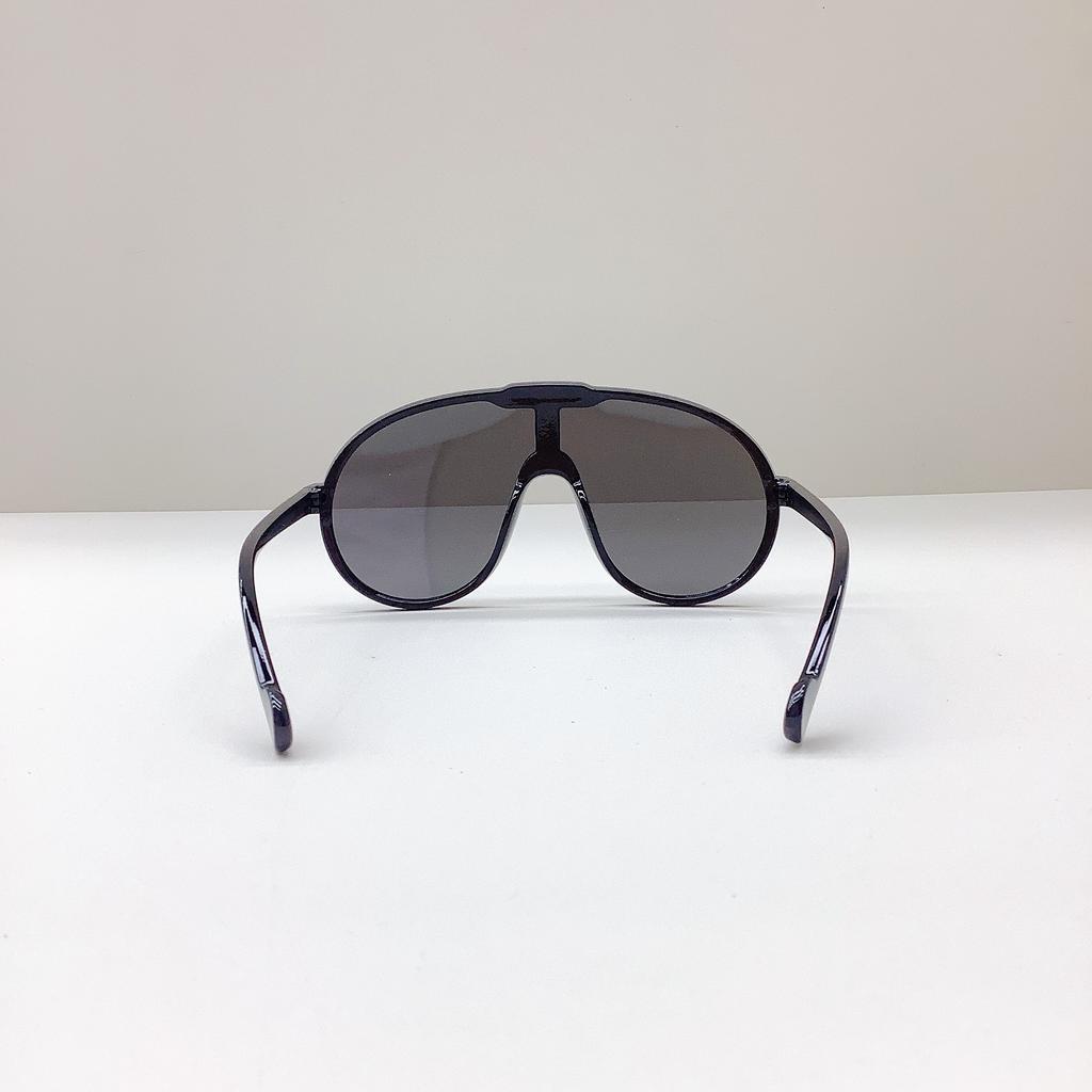 2025 UV400  Retro sports children's sunglasses with eye protection and sun shading concave design, boys' sunglasses for cycling