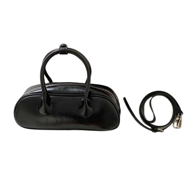 Женская сумка через плечо из ПУ кожи Простая сумка Ручная сумка Однотонная Сумка-мессенджер Девичья Повседневная Сумка через плечо Сумка для покупок Сумка для свиданий чёрный 2440₽