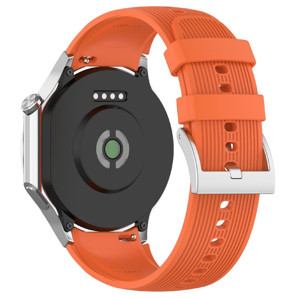 Silikonový řemínek k hodinkám pro Oppo Watch X2/X/OnePlus Watch 3/2/2R Náhradní náramek