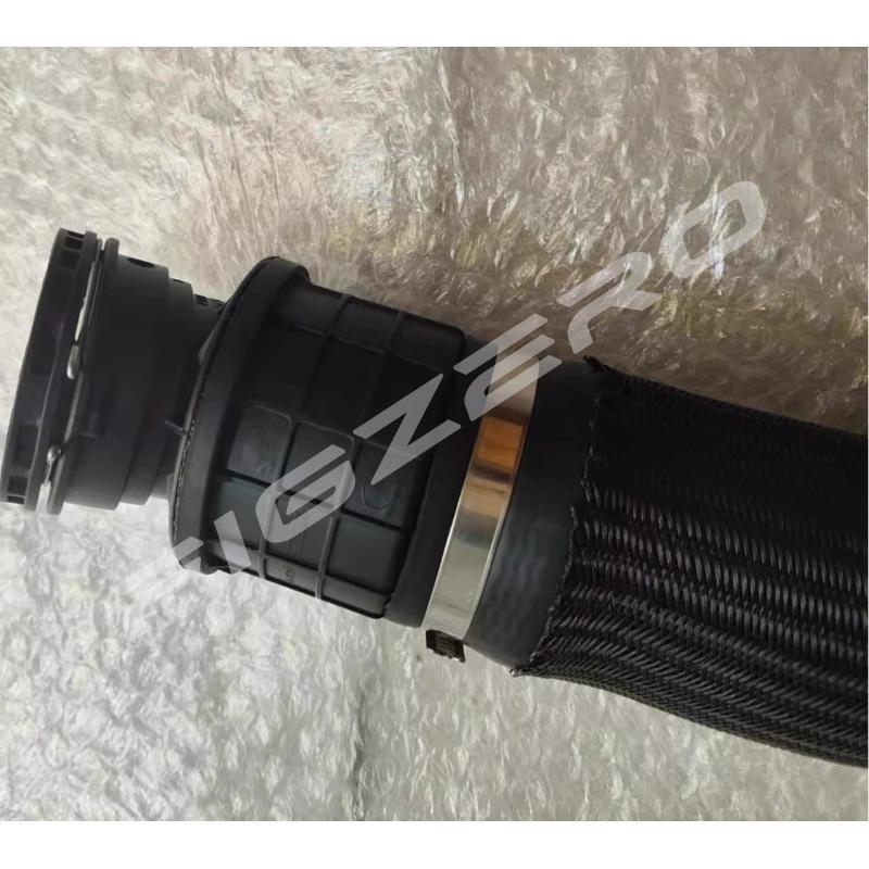 Turbocharger Intake Pipe Intercooler Rubber Hose Black New Automobile Part for Chevrolet Equinox 1.5T