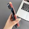 Applicable to Xiaomi 17TPro ultra-thin mobile phone case, ocean wave carbon fiber pattern 15T half pack, magnetic suction simple skin feeling protec
