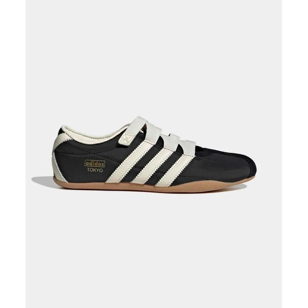 adidas Tokyo Mary Jane - Black:Cream White JR4790 156394 220
