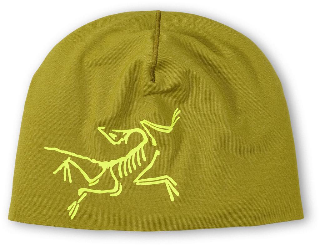 Satoro Merino Toque X000009936 One Size Arc'teryx OliveMoss/Euphoria,