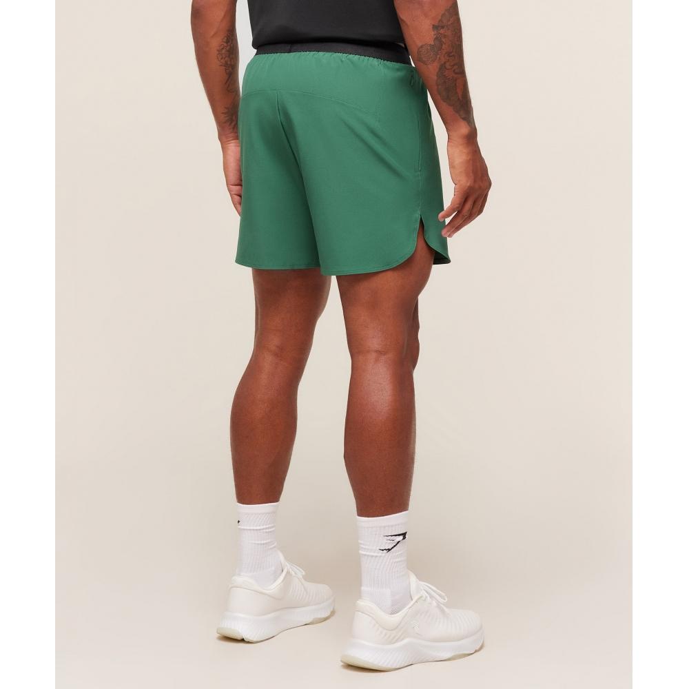 Gymshark Fit Repeat 6 Shorts Lift Grün A2b1e Ec7g