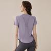 Youyou Women's Breathable Loose-Fit Running T-Shirt