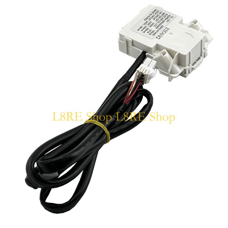 L8RE EBF61674802 Washer Lid Switches Replacement Lid Switches Assembly Washing Machine Door Switches Replacement Part Enduring