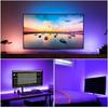 5/4/3M Bluetooth LED Streifen Licht Smart RGB Led Lichter Zimmer Dekor Keine Wasserdicht Diode Flexible Band Controll + Adapter