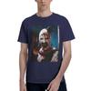 Terrifier 2 2 Men TShirt Plus Size T Shirts Mens ONeck Cotton Tees Short Summer Male