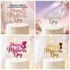 Festival Acrylic Cake Topper Handmade Cupcake Topper Party Supplies Dessert Topper  Baking Supplies