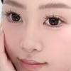 Brown Fox-Eye False Eyelashes Wispy Cat-Eye Lashes Cluster Lashes Reusable for Daily Wear and Parties