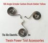 Angle Grinder Carbon Brush Holder Spring for 9553 Model (Item No. 03048) - 100 Pieces
