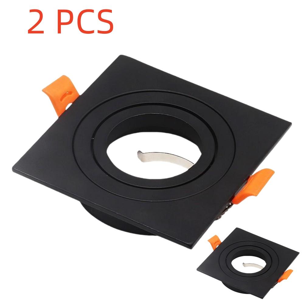 

2/10 шт. Светодиодный точечный светильник Встраиваемый потолочный светильник Точечный светильник Светильник Внутреннее светодиодное освещение для кухни Гостиной Спальни