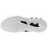 Mizuno Anti-Slip Wear-Resistant Low-Top Training Shoes Men's White Black Mizuno V1GA242051