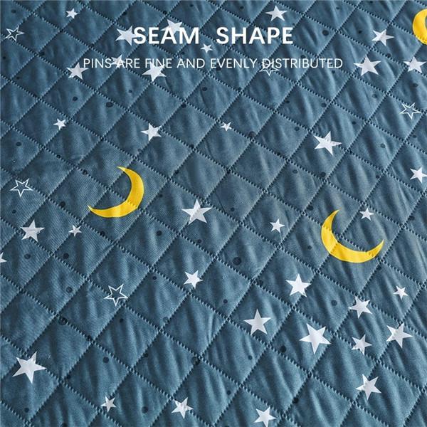 Waterproof Bedding Sheet Soft Breathable Thicken Bedcover Mattress Covers Bed Protector Sheet Bedspread  160x200 No Pillowcases