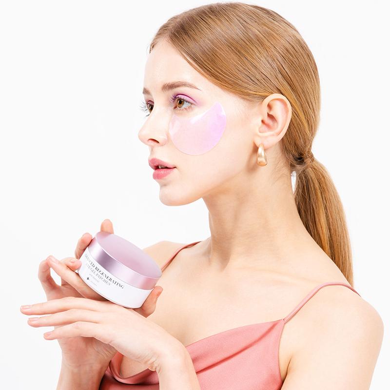 K-SECRET Advanced Regenerating Eye Gel Patches 102g 60EA