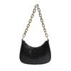 Chic Versatile Shoulder Bag For Women Fashionable Street Style Pu Handbag