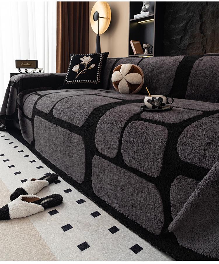 Premium Non-slip Universal Sofa Cover for All Seasons