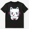 Cute Gaming Animal Gift For A Gamer Graphic Unisex T-Shirt