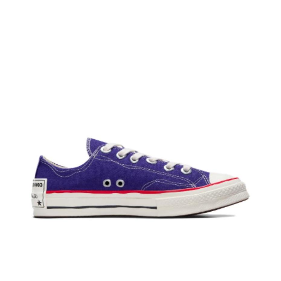 Converse Chuck 70 Low Unisex Sketch Court Purple A10351C